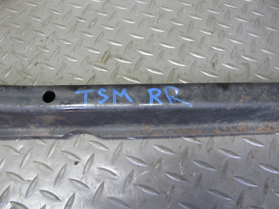 86-92 TOYOTA SUPRA MA70L JUEGO DE 2 BRAZOS DE CONTROL TRASERO DERECHO 71K MILLAS OEM Foto 2 de 4