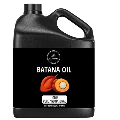 Naturevibe Botanicals Batana Oil 32 Ounces | 100 Pure and Natural | Great for...