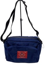 Vivienne Westwood Checkered ORB Shoulder Bag NVY All-Over Print