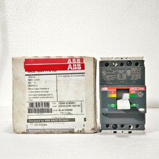 ABB SACE TMAX T1 N 100 CIRCUIT BREAKER 100 AMP NEW