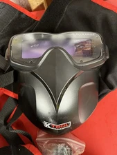 K Tool International 70046 K Tool International Welding Goggles Kit, Auto Darken
