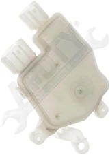 APDTY 157813 Power Door Lock Actuator Motor (Left/Driver-Side Sliding Door)