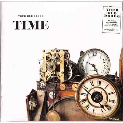 Your Old Droog / TIME (LP) / Nature Sounds / NSD203LP / 12 inch LP