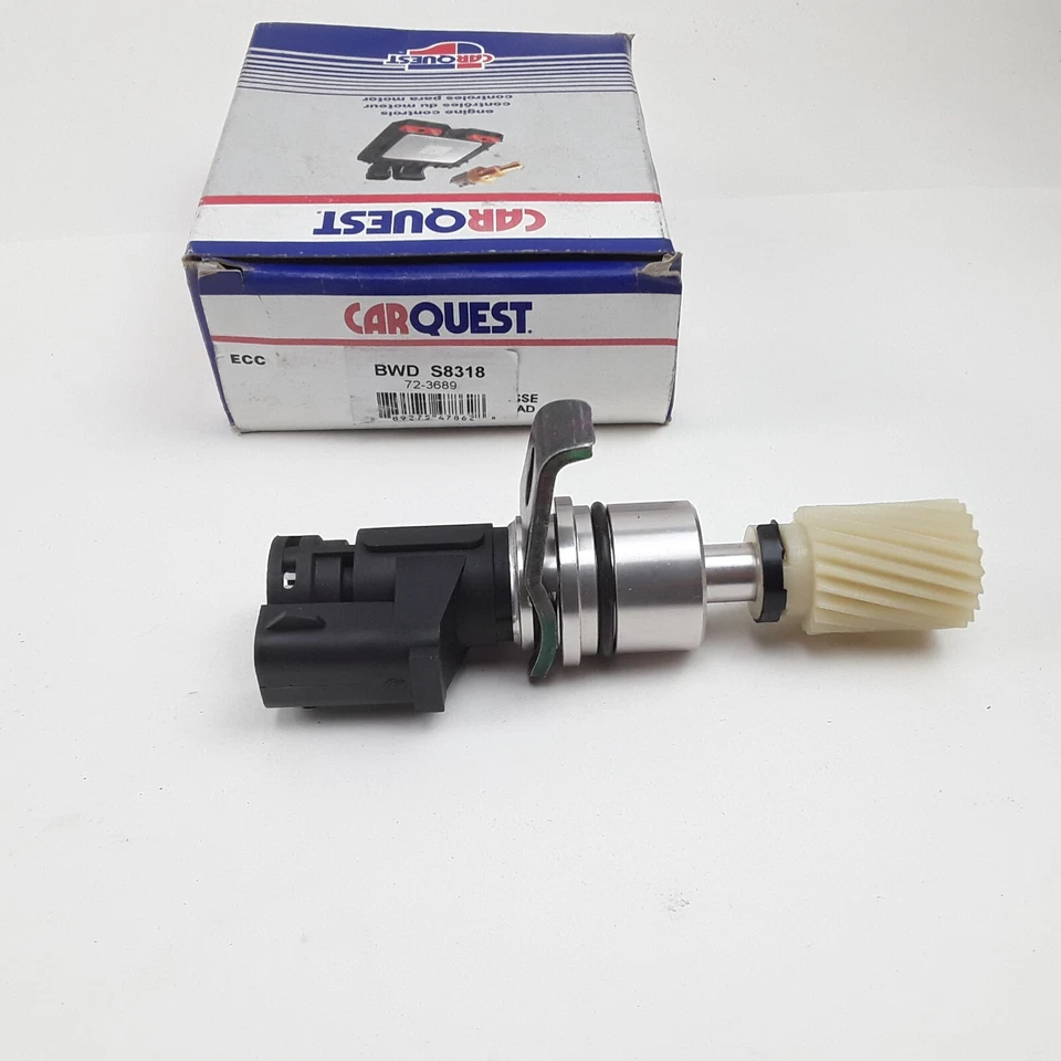 Sensor de velocidad de vehículo BWD S8318 para Ford Taurus Mercury Sable (1994 1995-1999) Foto 2 de 4