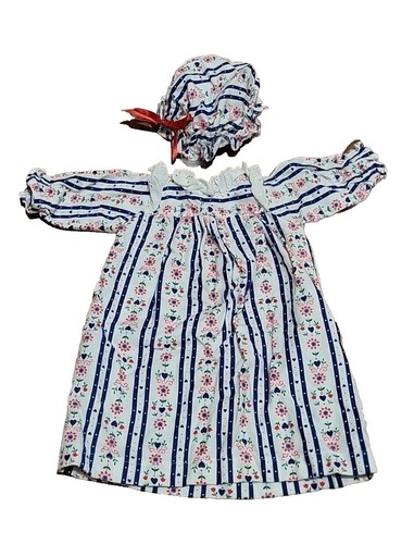 Vintage 1980s Vinyl Doll 7.5