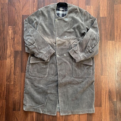 Kapital corduroy coat - Gem Kapital corduroy coat - Gem