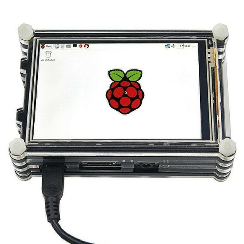 Raspberry pi 2/3 Model B For LCD TFT 320*480 Touch Screen Kit ONLY a Screen - Picture 2 of 8