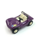 Vintage Tonka Pressed Steel Dune Fun Buggy Car Purple Plum 1970 Made In USA