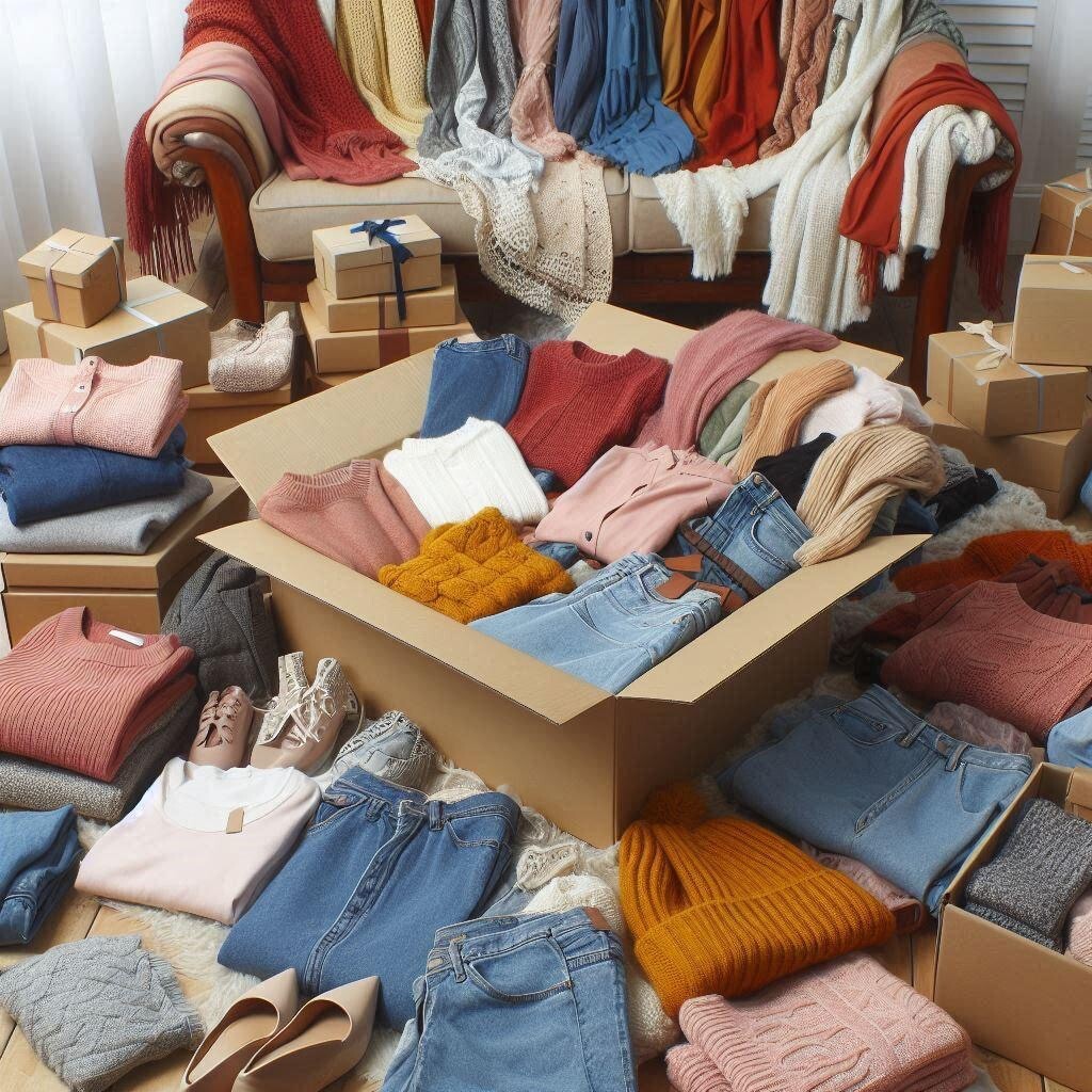 Wholesale Lot Mixed Clothing For Resell Or Thrift Stores | eBay
