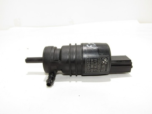 BMW 1 F20 F21 2012 Wischwasserpumpe window cleaner motor sprayer 7302589-01