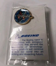 Boeing Nasa Return To Flight Official Commemorative Edition Lapel Pin