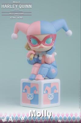 Action Figure Hot Toys Molly Harley Quinn Pastel Color Version | eBay