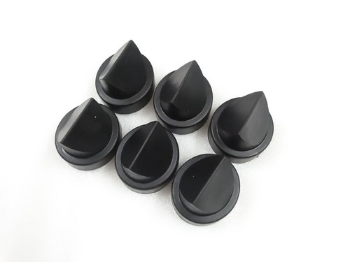 6x T23263 Air Cleaner Dust Valve Fit John Deere 820 920 1020 1120 1520 830 2750 - Picture 2 of 5