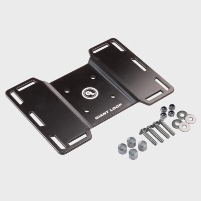 New 2026 Giant Loop Motorcycle Tail Rack, Rear Fender Rack, Dirt Bikes, Off road