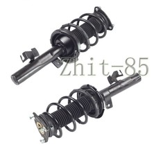 Für 2004-2014 MAZDA 3 BK BL Paar Vorne Komplett Stoßdämpfer Federbein Satz 