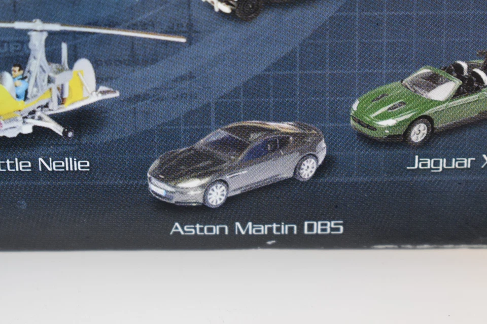 Corgi James Bond Quantum of Solace Aston Martin DBS 1:64 Diecast TY96702 - Image 3 of 4