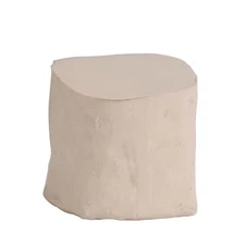 Mid High Fire White Stoneware Clay for Pottery;Mid Fire Cone 5-7;Ideal for Wh...