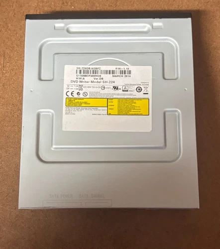 Asus SH-224 Dvd Rw Drive SH-224DB/ASBFZ