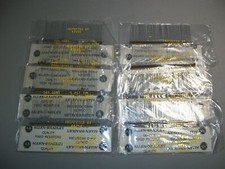 Lot of 400 Allen-Bradley RCR07G181JS Resistor 1/4W 5 180 OHM Craft Jewelry