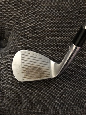 Titleist Vokey SM6 Tour Chrome 56* 14 F-Grind Wedge Steel Mens RH