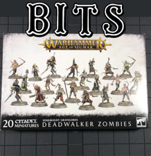 Bits Deadwalker Zombies Soulblight Gravelords Warhammer Age of Sigmar Old World