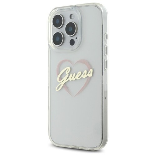Coque Officielle GUESS Pour IPhone 4/4s, Beige Effet Croco, Silicone Rigide TPU, Neuve