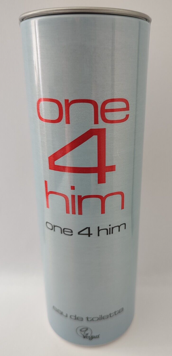 One Him 100ml Eau de Toilette Herren