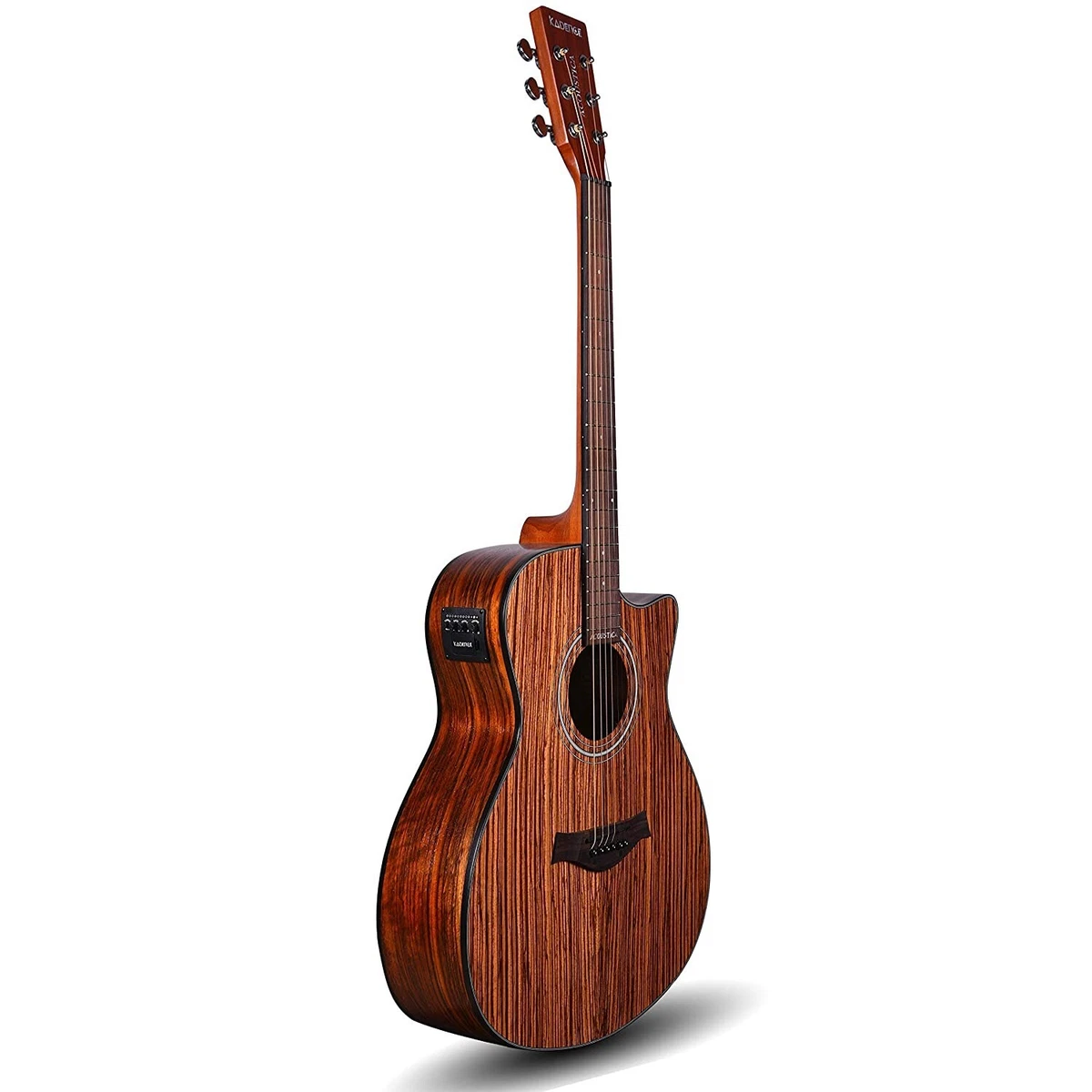 Kadence Guitar Acoustica Series A05 Electric Acoustic Guitar