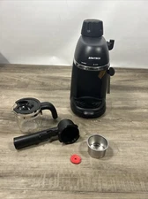 SOWTECH Espresso Coffee Machine Cappuccino Latte Maker 3.5 Bar 1-4 Cup--NOB