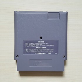 Nintendo NES Super Off Road PAL B Modul