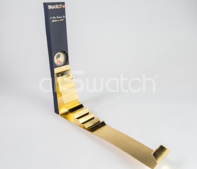Swatch Special 2000 - GB158PACK3 - Vendome Vip Opening Special - Neu -Aiglon