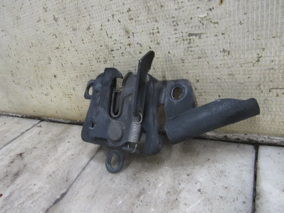 Защелка капота 2002 SUBARU FORESTER - Изображение 4 из 4