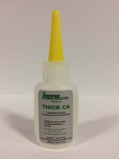 Evergreen Scale Models Thick Cyanoacrylate CA Adhesive 635