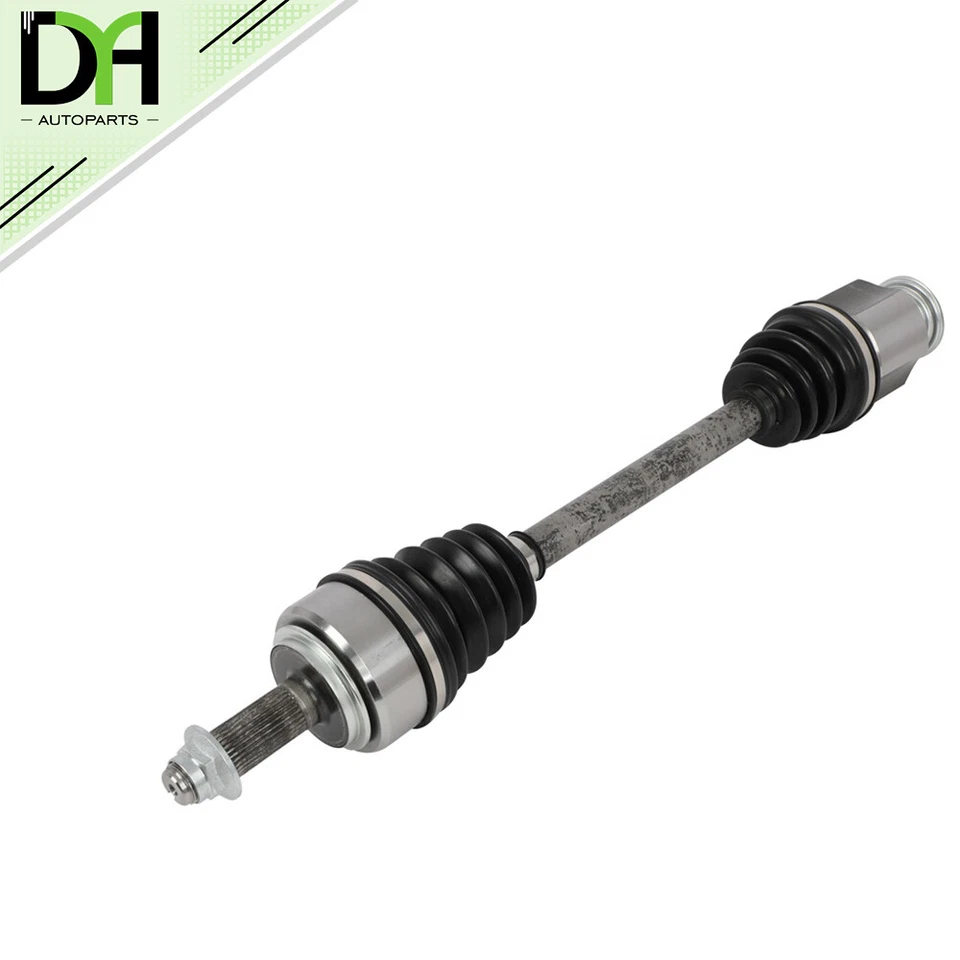 Pair Front Left Right CV Axle Shaft Assembly For Honda Ridgeline 2006-2014 Foto 4 de 4