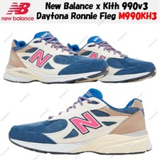 Size 8 - New Balance Kith x 990v3 Made In USA Daytona for Size 8 - New Balance Kith x 990v3 Made In USA Daytona for