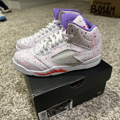 jordan retro 5 se easter