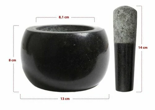 Figuras decorativas negras de porcelana para el hogar