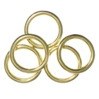 Brass O-Rings  Great for DIY Projects, Decoration & Art