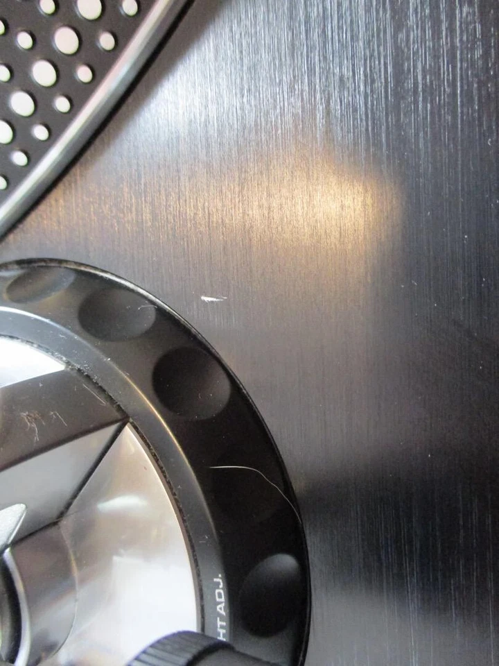 Stanton ST150 M2 DJ Turntable Black Very Good - Image 2 of 4