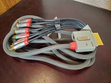 Rocketfish HD Component AV Cable for Xbox 360