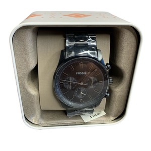 sullivan multifunction stainless steel watch