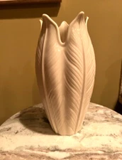 Lenox Palmetto 10” Vase, NWT