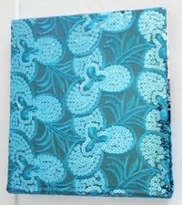 Photo Album by Pier Imports holds 160 - 6"X4" embroider Side Memo Incluses NWOB