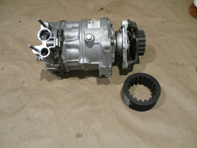 McLaren 570s - AC Compressor - P/N RUK01067636