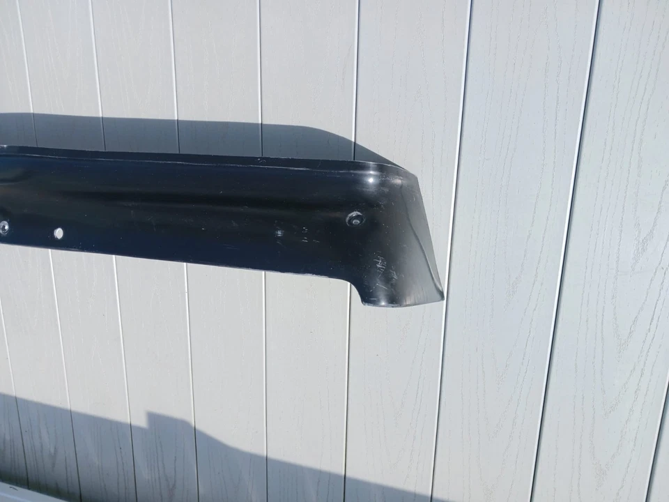 Alerón delantero de fibra de vidrio Ford Escort MK2 México Foto 4 de 4