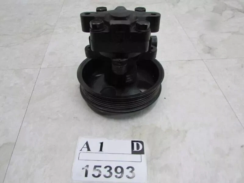 Bomba de dirección asistida Verona 2004 2006 2,5 L Suzuki montaje polea OEM 4911086Z00 Foto 3 de 4