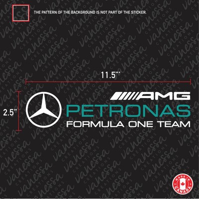 petronas formula one team