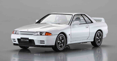 1/24 ハセガワ NISSAN SKYLINE GT-R R32 Hasegawa 1/24 Nissan Skyline GT-R (BNR32) Middle/Late Plastic
