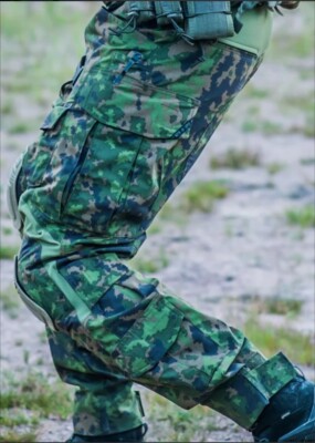 Crye Precision G3 COMBAT PANTS M05 Finland Limited Edition 32