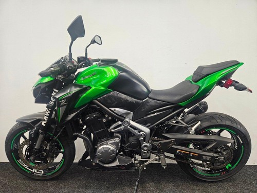 KAWASAKI Z900 ** BLACK WIDOW EXHAUST - TAIL TIDY - MOT FEB 2026 ** - Picture 2 of 20